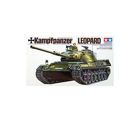 Tamiya Leopard 1A1 1:35