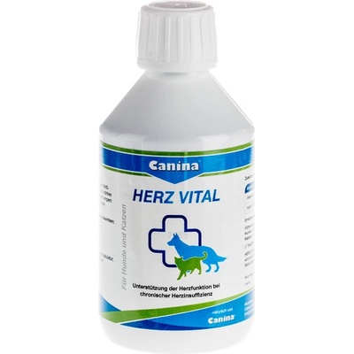Canina Herz-Vital 250 ml