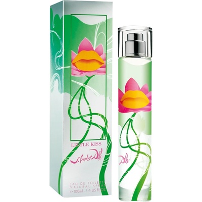 Salvador Dali Little Kiss toaletná voda dámska 100 ml tester