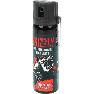 Grizzly Pepper gel ve spreji Grizzly 4 million SC 63 ml.