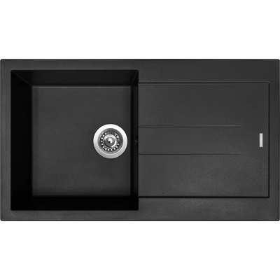 Sinks TLAM86050026 AMANDA 860 Pureblack