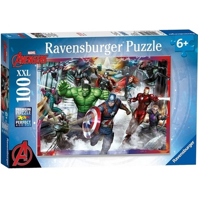 Ravensburger Disney Avengers 100 dílků