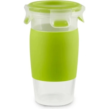 Tefal Чаша за смути, Tefal N1071510 Mseal&Go Smoothie Mg Green Tef1 (N1071510)