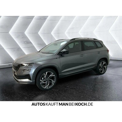 Skoda Karoq 2.0 TSI 4x4 Sportline 140 kW