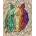 PIECEZZ Дървен пъзел Piecezz, 40 pieces - Кон (P1422)