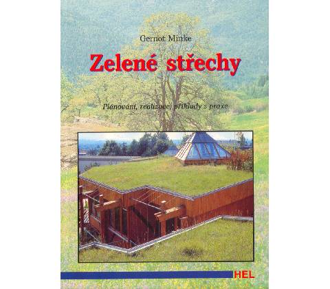 Zelené střechy