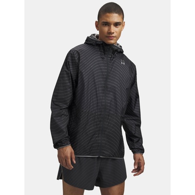 Under Armour Мъжко яке Under Armour UA Halo Run ReflectiveJacket-GRY Under Armour | Siv | МЪЖЕ | S