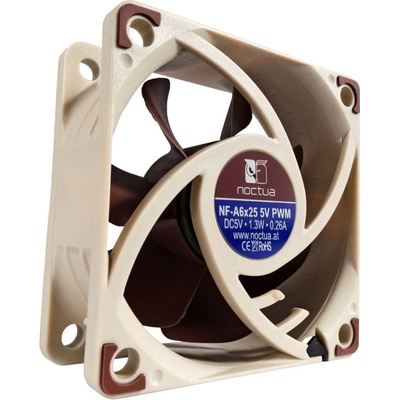Noctua NF-A6x25 5V PWM