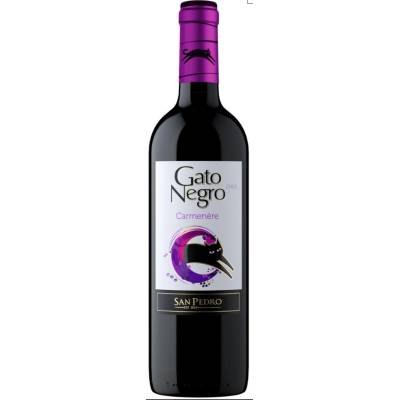 Gato Negro Pinot Grigio suché 13% 0,75 l (holá láhev)
