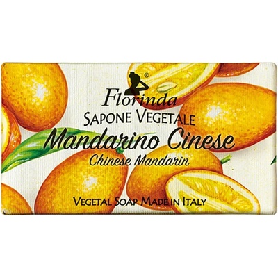 Florinda prírodné mydlo Čínska Mandarinka 100 g