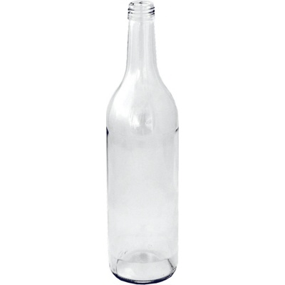HOME Sklenená fľaša SPIRITUS 700ml