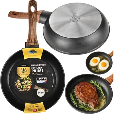 Karl Hausmann Panvica tradycyjna Prime 24 cm non-stick nepriľnavá