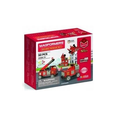 Magformers Emergency Kit 50el