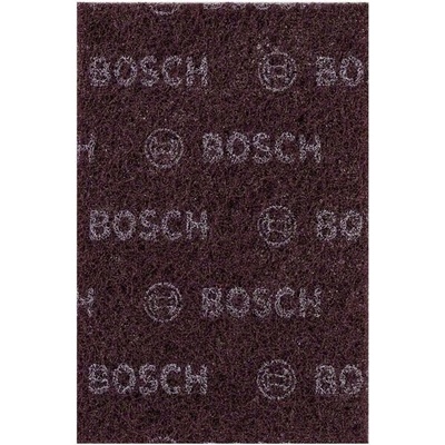 BOSCH Fleecová podložka na ručné brúsenie Medium A 152 × 229 mm 2608624102