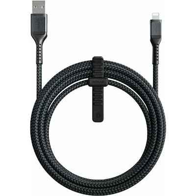 Nomad NM01A11B00 Lightning to USB 3m černý