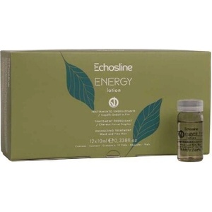 Echosline Ампули против косопад Echosline Energy Lotion 12бр х 10 мл