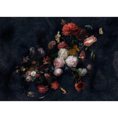 Komar Vliesová fototapeta Amsterdam Flowers rozměry 350 x 250 cm