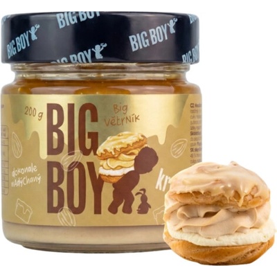 Big Boy Narozeninový větrník 200 g
