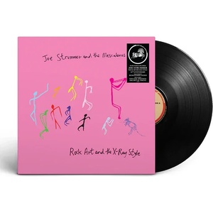 BMG Strummer Joe, Mescaleros: Rock Art And The X-Ray Style - 2Vinyl (LP) (077430)