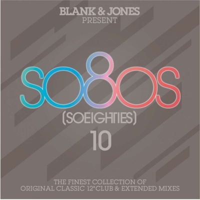Blank & Jones - Present So8os 10 CD