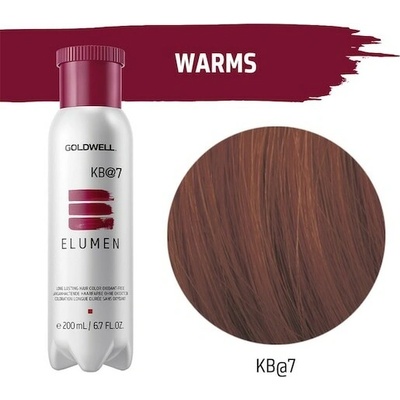 Goldwell Elumen Color Warms KB 7 200 ml