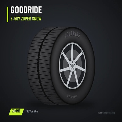 Goodride ZuperSnow Z-507 255/45 R20 105V