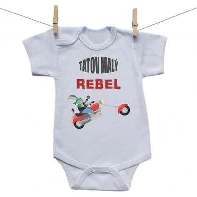 Body s krátkym rukávom Tatov malý rebel