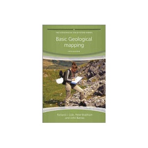 Basic Geological mapping, Fifth Edition | Richard J Lisle (ISBN: 9780470686348)