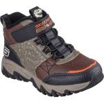 Skechers Детски обувки Skechers Unisex Kids' Ranger Non Waterproof Walking Shoes - Brown/Black - sportihobi - 140,80 лв