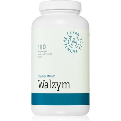 Walzym Enzymové kapsle 180 kapslí