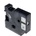 Compatible Съвместима лента с Dymo 18051, S0718260 6mm x 1, 5m черен печат / бял фон (18051)
