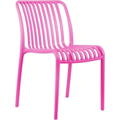 Leitmotiv GLEE 79 cm plast růžový