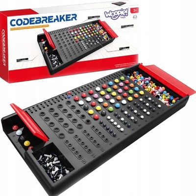 Code Breaker logik