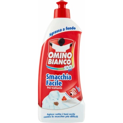 Omino Bianco Miláno odstraňovač škvŕn 500 ml