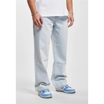DEF Мъжки дънки DEF Goethe Baggys ice blueUB-DFJS198-00927 - Светлосин, размер 34