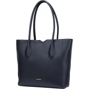 Divio Černá dámská shopper kabelka BK2221125 1