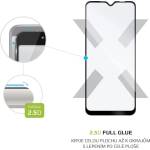 FIXED Защитно фолио за цял екран за Vivo Y11s, черно FIXGFA-692-BK (FIXGFA-692-BK)