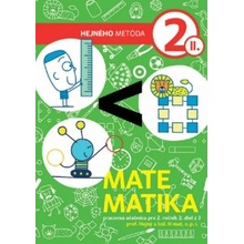 Matematika 2 - Pracovná učebnica II. diel