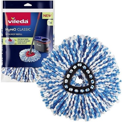 Vileda H2prO náhrada k strapcovému mopu 178330