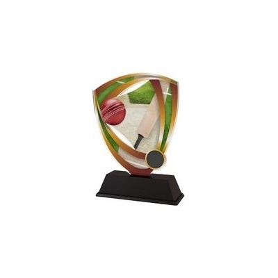 Poháry Bauer Akrylátová trofej CACUF001M18 Cricket