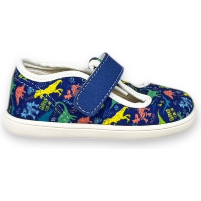 Jonap dětská domácí obuv T-rex