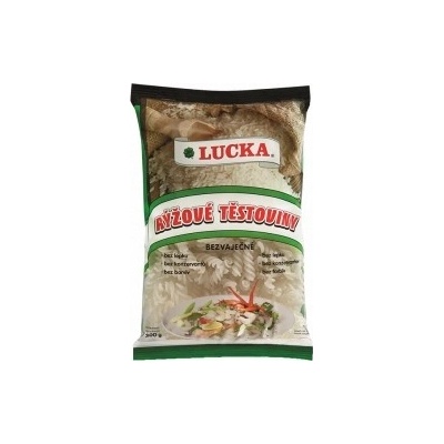 Lucka Těstoviny fusilli 300 g