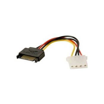 Image 1 of Cablexpert Cable SATA Molex 4Pin M/F