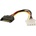 Cablexpert Cable SATA Molex 4Pin M/F
