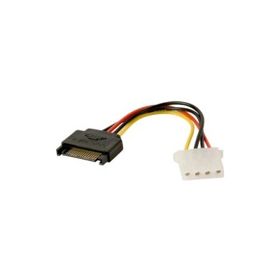 Cablexpert Cable SATA Molex 4Pin M/F