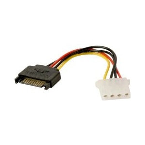 Cablexpert Cable SATA Molex 4Pin M/F