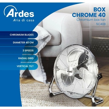 ARDES C40B