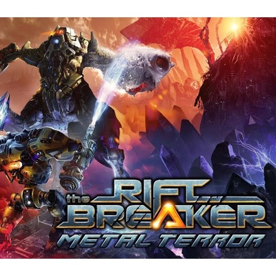 The Riftbreaker: Metal Terror