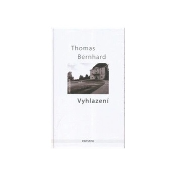 Vyhlazení - Thomas Bernhard