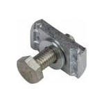 Baks Screw with cap and subclade SR M8x25 650451